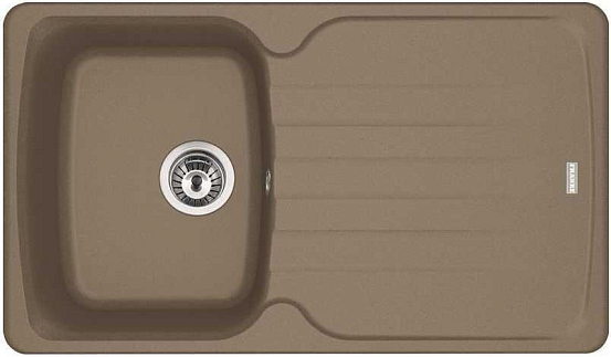 Мойка Franke AZG 611-86 миндаль preview 1