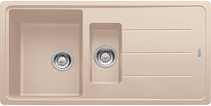 Мойка Franke BFG 651, бежевый
