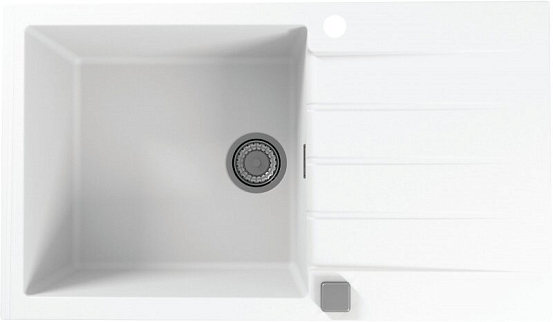 Мойка Alveus Cadit 40 белый preview 1