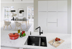 Мойка Blanco ROTAN 340/160-U жасмин