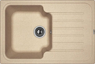 Мойка Florentina Таис 760 песочный