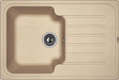 Мойка Florentina Таис 760 песочный