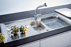 Мойка Franke NEX 251 чаша справа