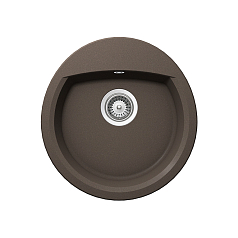 Мойка Schock ECLIPSE 45 CRISTALITE мокка