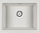 Мойка Paulmark Gera белый