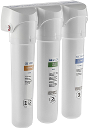 Фильтр Гейзер Смарт для жесткой воды (без крана)