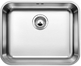 Мойка Blanco Supra 500-U нержавеющая сталь полированная