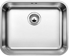 Мойка Blanco Supra 500-U нержавеющая сталь полированная