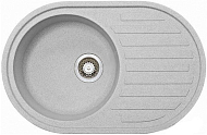 Мойка Franke ROG 611 серебро