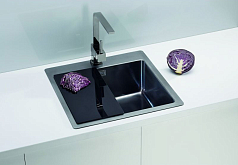 Мойка Alveus Pure 30 Monarch антрацит атласная