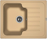 Мойка Florentina Таис 615 капучино