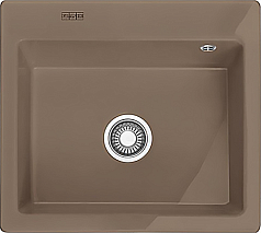 Мойка Franke MTK 610-58, миндаль