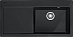 Купить Мойка Franke MTK 611-100, чаша справа, оникс preview 1