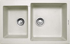 Мойка Zigmund & Shtain Rechteck 400.275 индийская ваниль