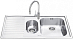 Мойка SMEG LM102S фото 1 Купить Мойка SMEG LM102S preview 1
