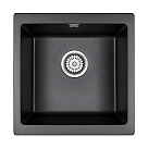 Мойка Paulmark Brilon чёрный