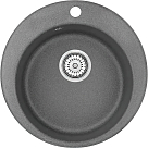 Мойка Granula 4801 графит