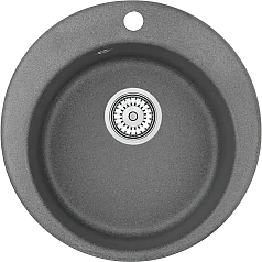 Мойка Granula 4801 графит