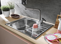 Мойка Franke SKX 611-63