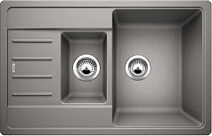 Мойка Blanco Legra 6 S Compact алюметаллик