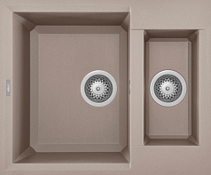 Мойка Elleci EASY 150 Tortora