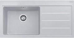 Мойка Franke MTF 611 чаша слева, белый