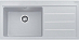 Купить Мойка Franke MTF 611 чаша слева, белый preview 1