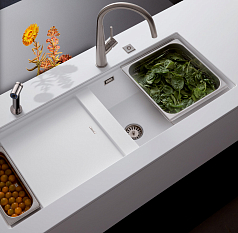 Мойка Schock PREPSTATION 120D CRISTADUR поларис