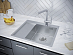 Купить Мойка Paulmark Alster R нержавеющая сталь брашированная preview 4