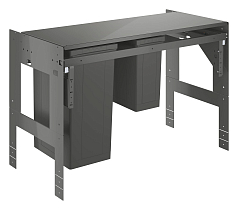 Система сортировки отходов и мусора Grohe 40982000