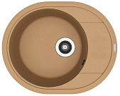 Мойка Florentina Родос 580 капучино