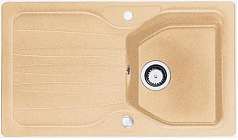 Мойка Franke COG 611 бежевый