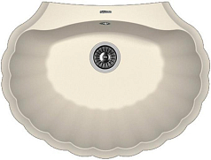 Мойка Florentina Гребешок жасмин