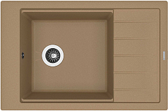 Мойка Florentina Липси 780P капучино