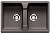 Купить Мойка Blanco LEXA 8 SILGRANIT PuraDur темная скала preview 1