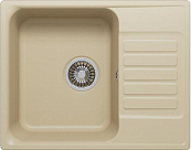 Мойка QuartzBond Bond-600 лён