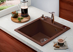 Мойка Tolero Classic R-117 белый