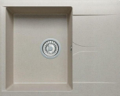 Мойка Polygran Gals-620 серый