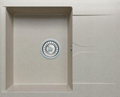 Мойка Polygran Gals-620 серый