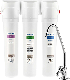 Фильтр Гейзер Смарт универсальный