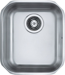 Мойка Alveus Variant 40-K нержавеющая сталь атласная