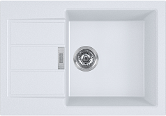 Мойка Franke S2D 611-62/435 белый