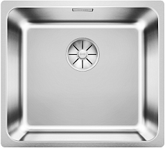 Мойка Blanco Solis 450-U нержавеющая сталь полированная