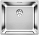 Мойка Blanco Solis 450-U нержавеющая сталь полированная