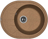 Мойка Florentina Родос 620 коричневый