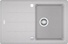 Мойка Franke BFG 611 серебро