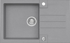 Мойка Alveus Rock 130 бетон