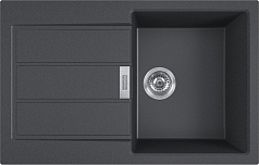 Мойка Franke S2D 611-78 оникс