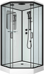 Душевая кабина Niagara NG-6901 D black