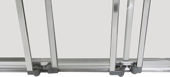 Душевое ограждение Grossman Falcon GR-D100-P90 (Niagara Premium) preview 3